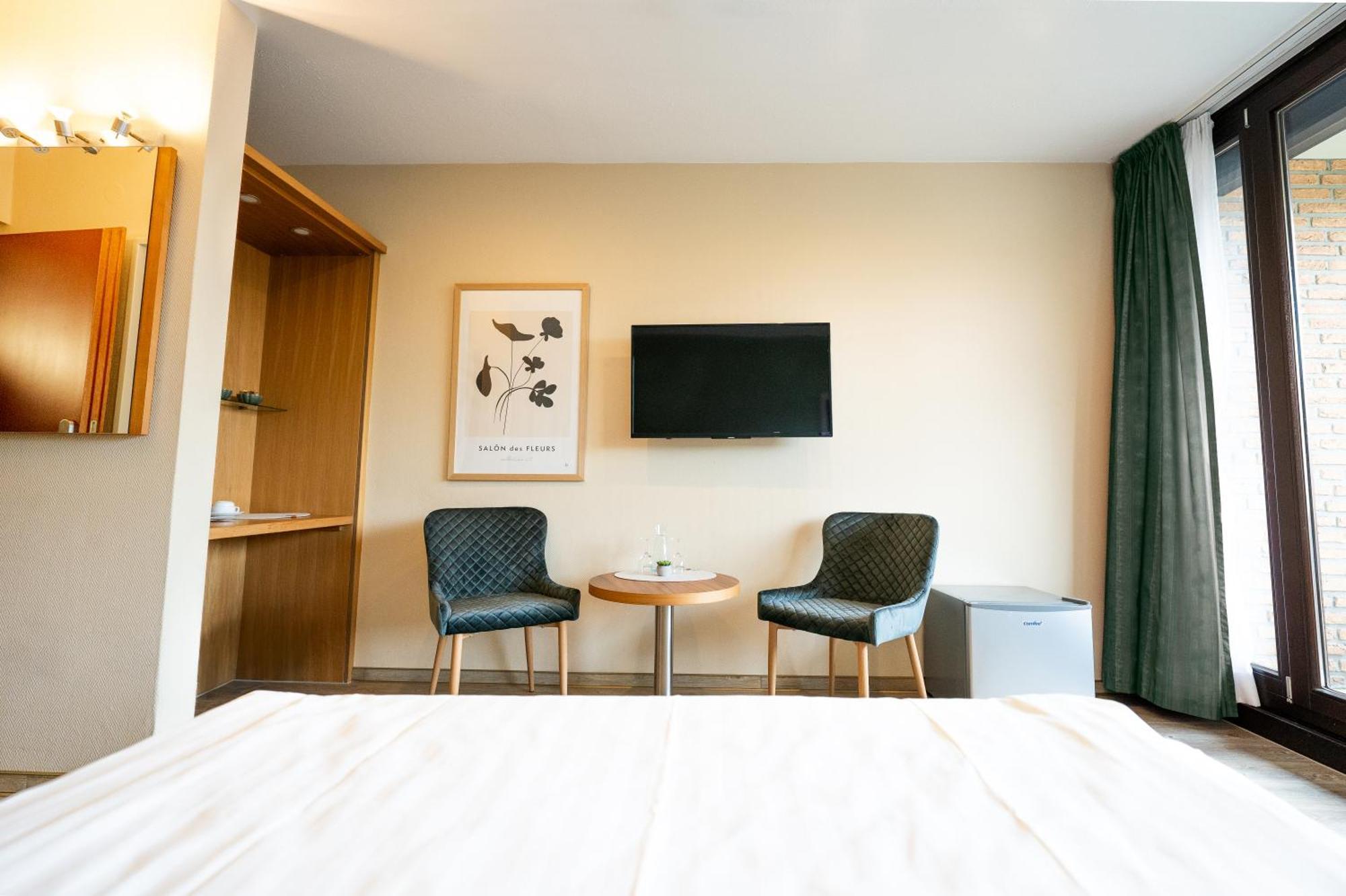 Hotel Diana Bad Bentheim Bagian luar foto