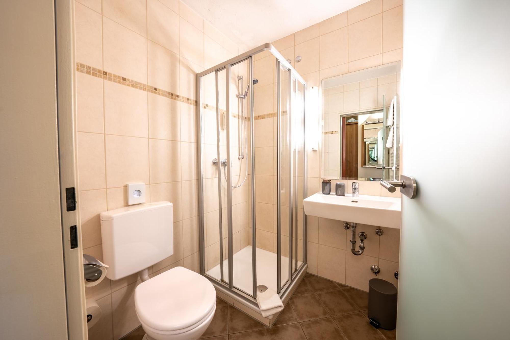 Hotel Diana Bad Bentheim Bagian luar foto