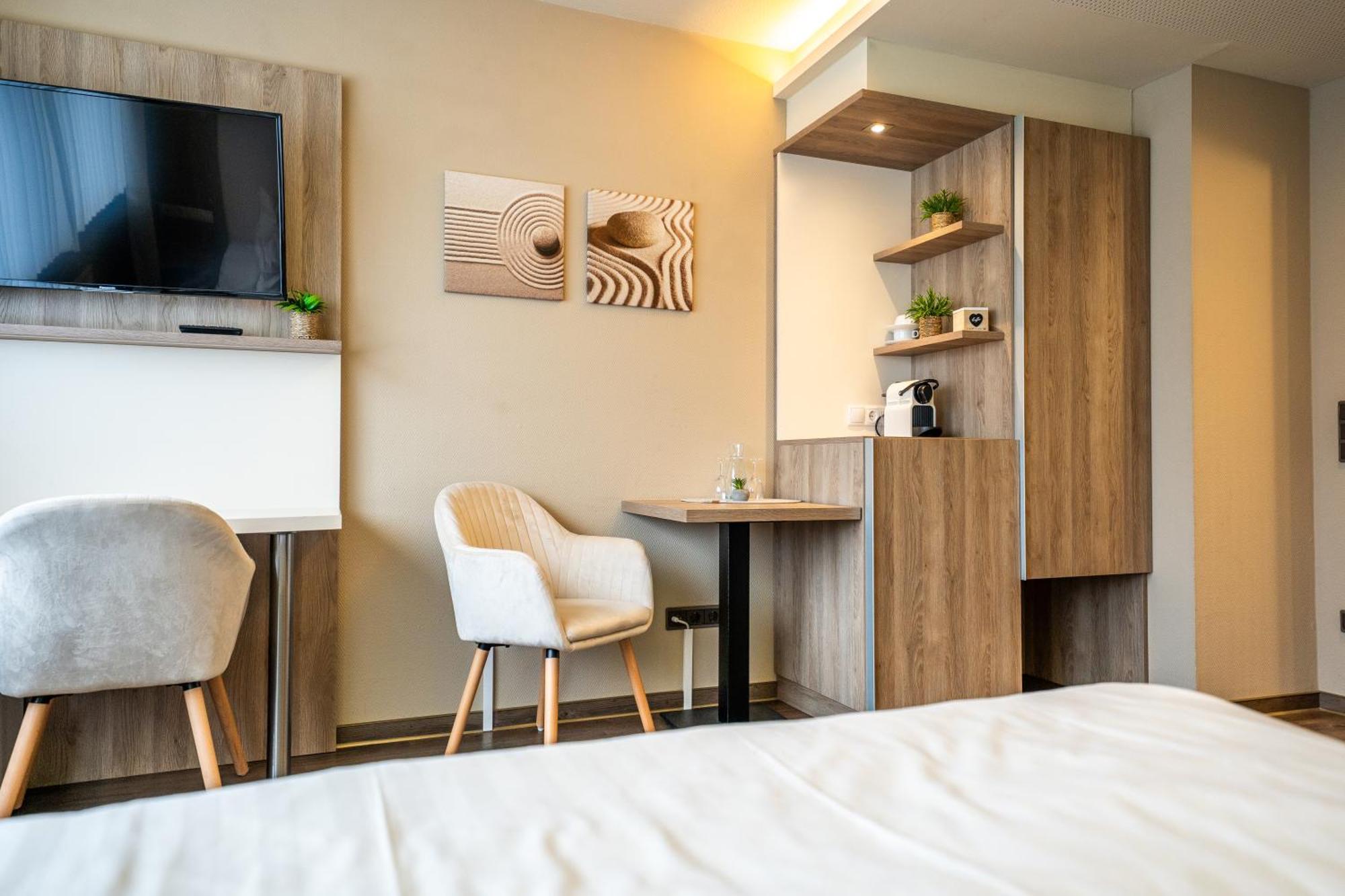 Hotel Diana Bad Bentheim Bagian luar foto