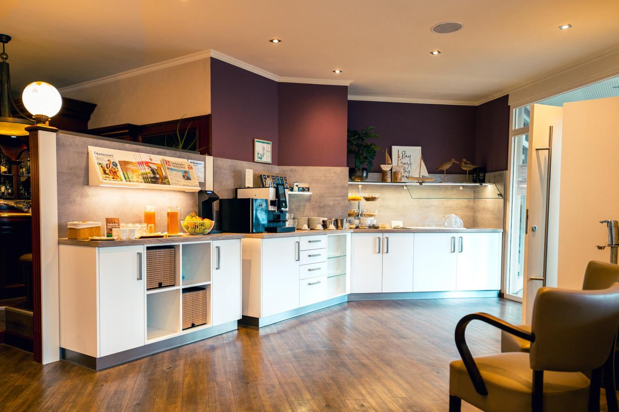 Hotel Diana Bad Bentheim Bagian luar foto