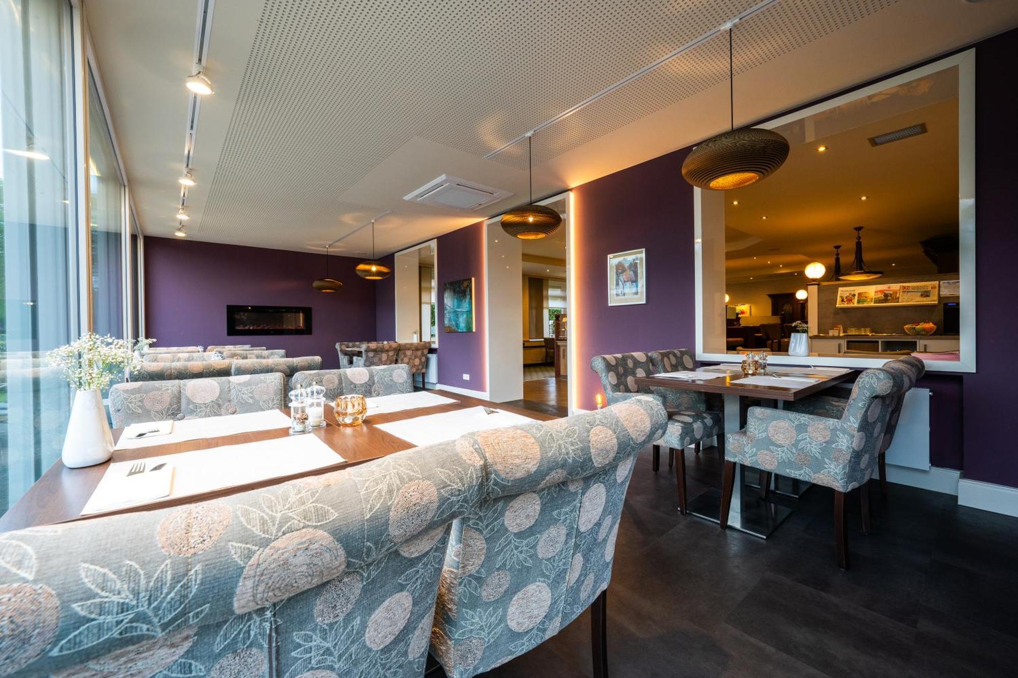 Hotel Diana Bad Bentheim Bagian luar foto