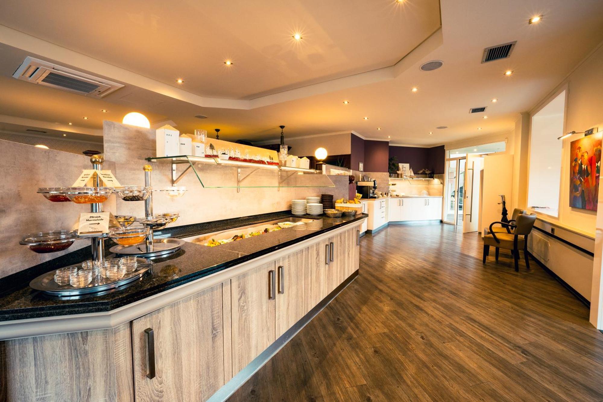 Hotel Diana Bad Bentheim Bagian luar foto