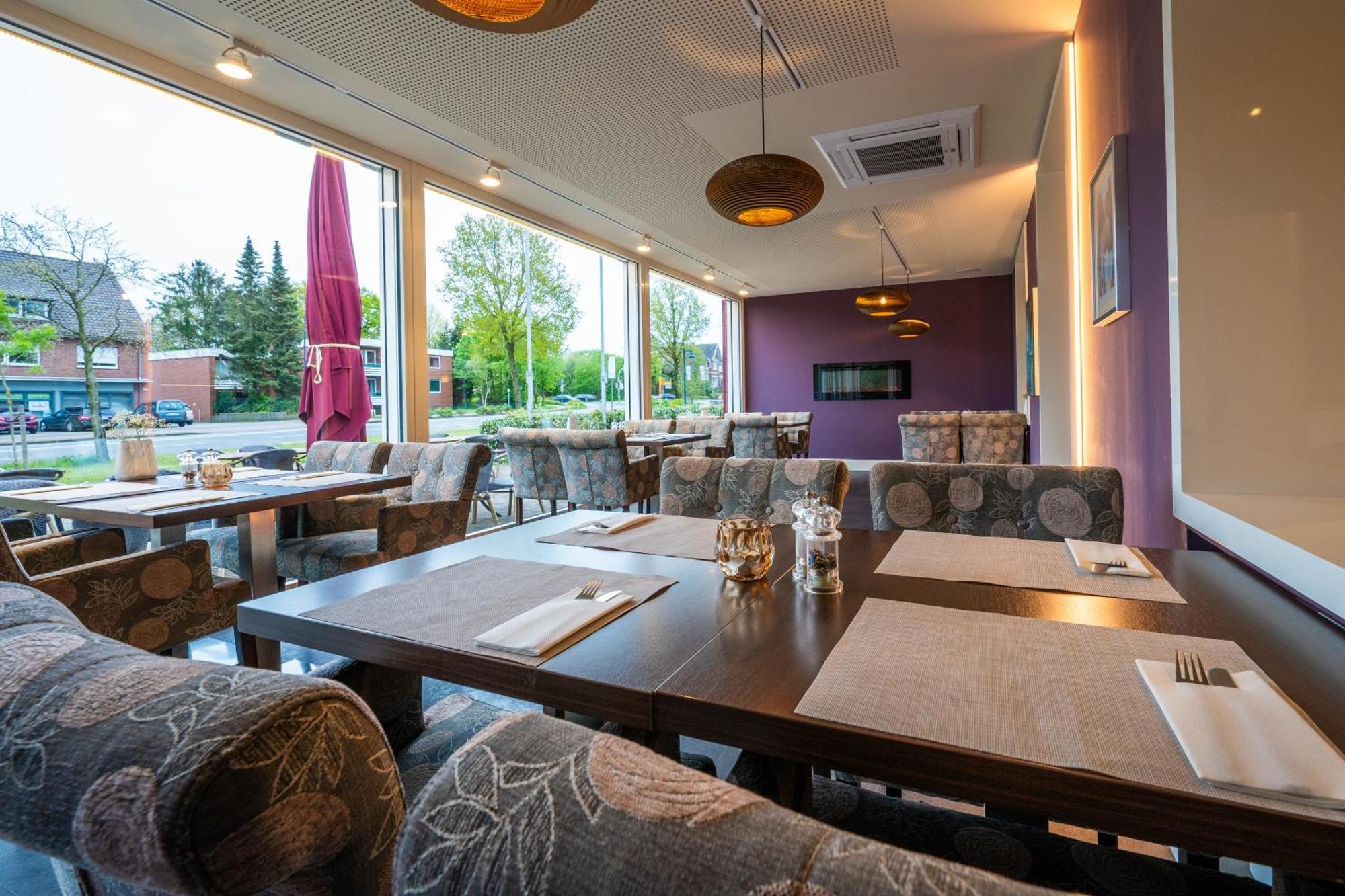 Hotel Diana Bad Bentheim Bagian luar foto