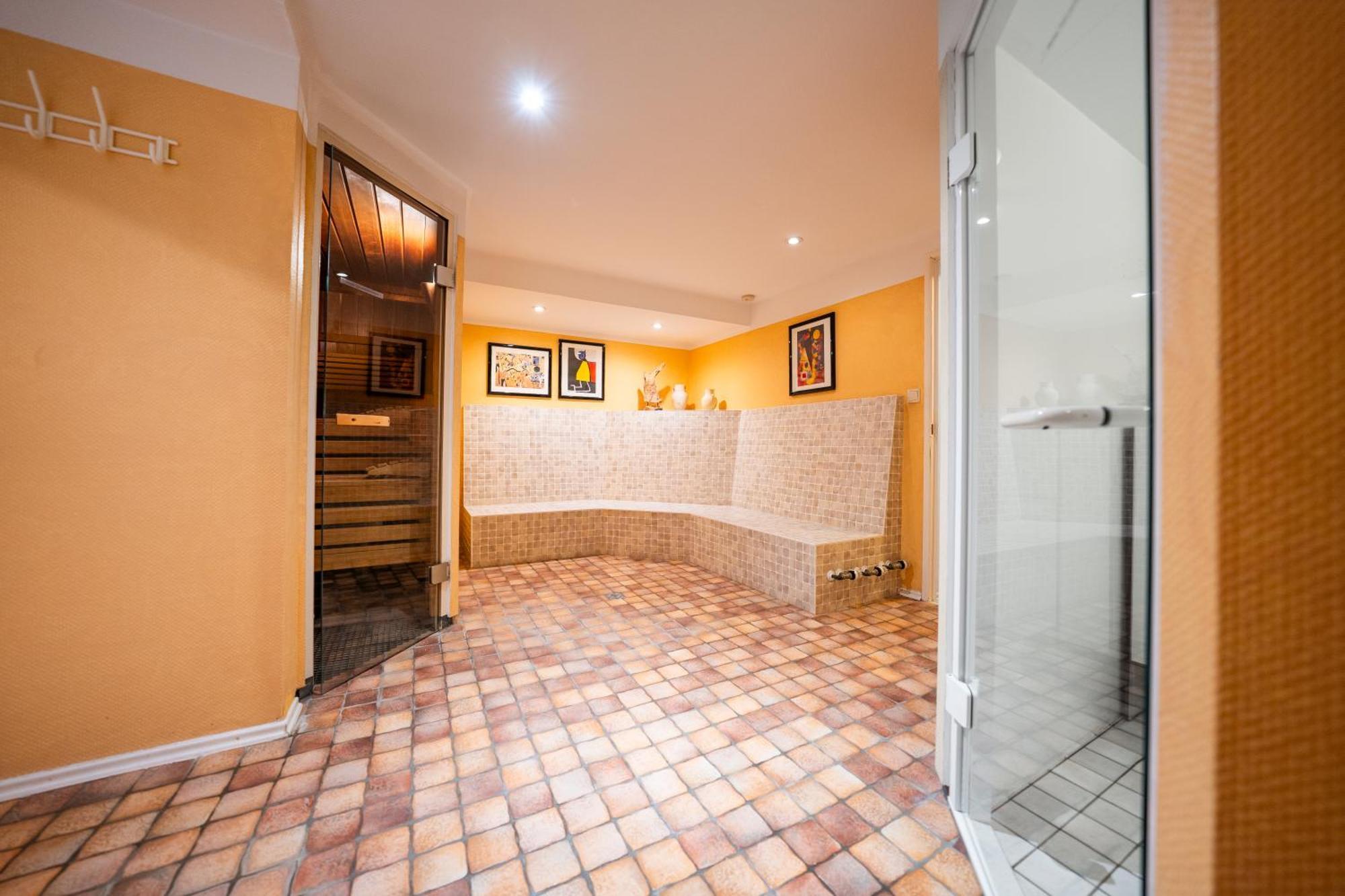 Hotel Diana Bad Bentheim Bagian luar foto