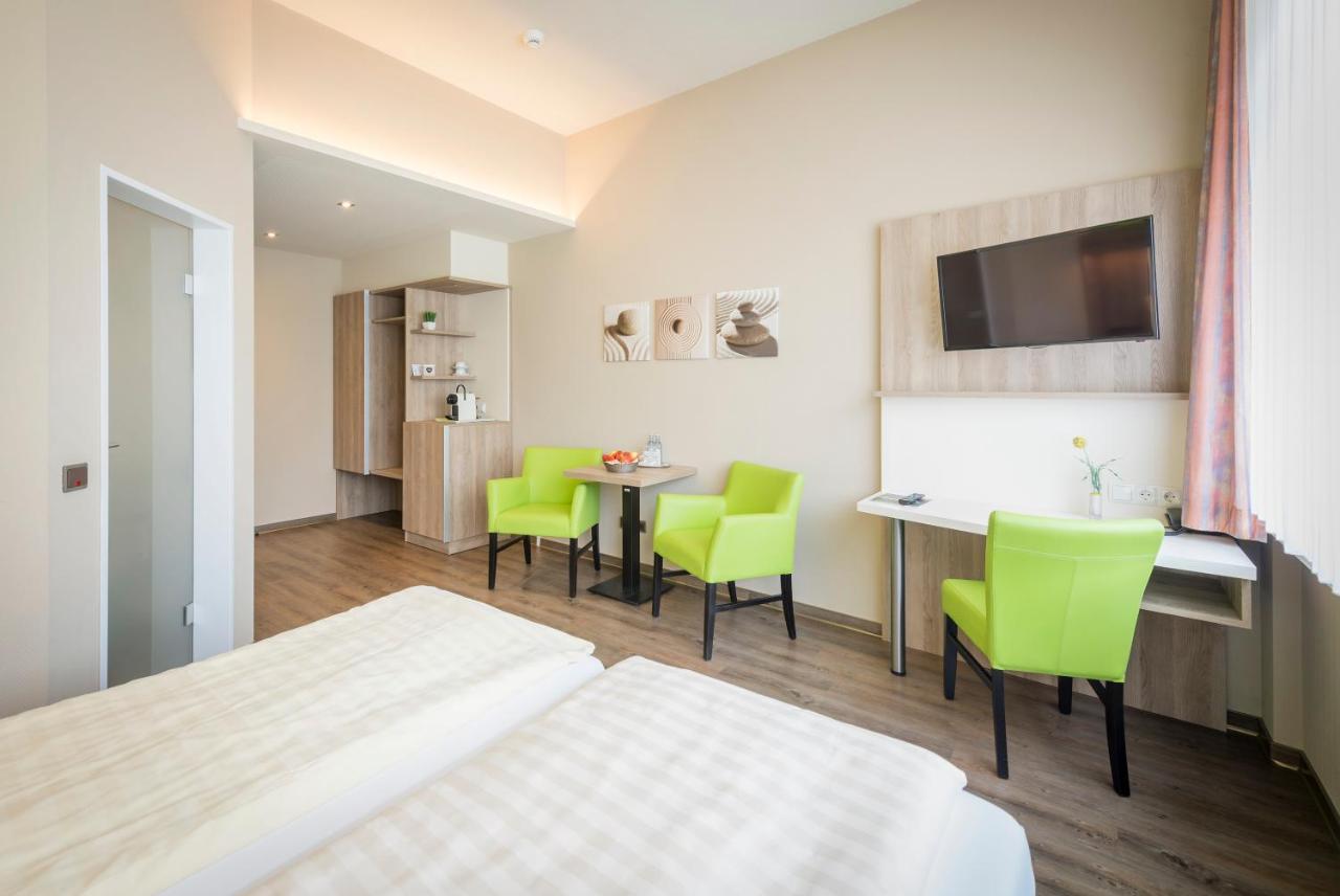 Hotel Diana Bad Bentheim Bagian luar foto
