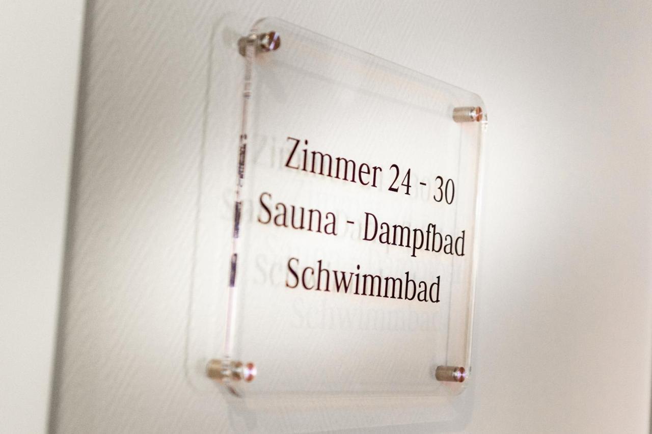 Hotel Diana Bad Bentheim Bagian luar foto