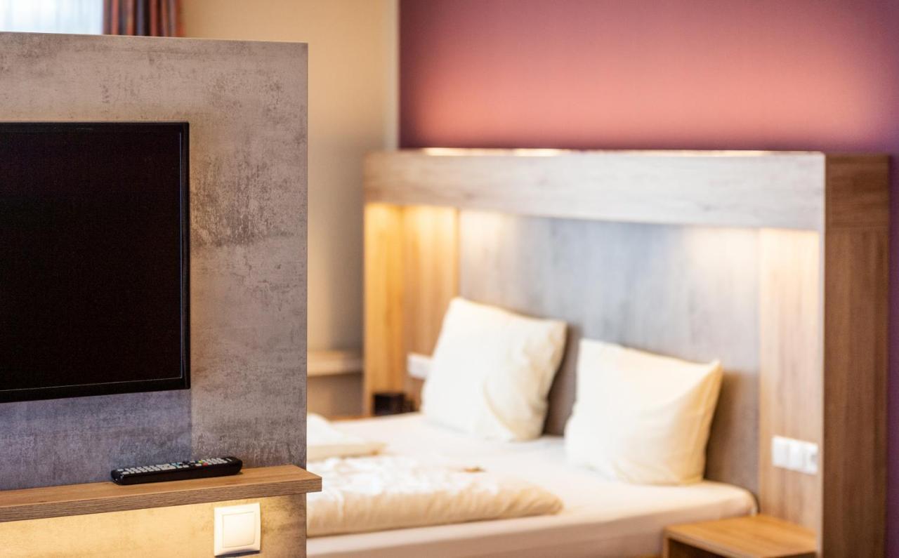 Hotel Diana Bad Bentheim Bagian luar foto