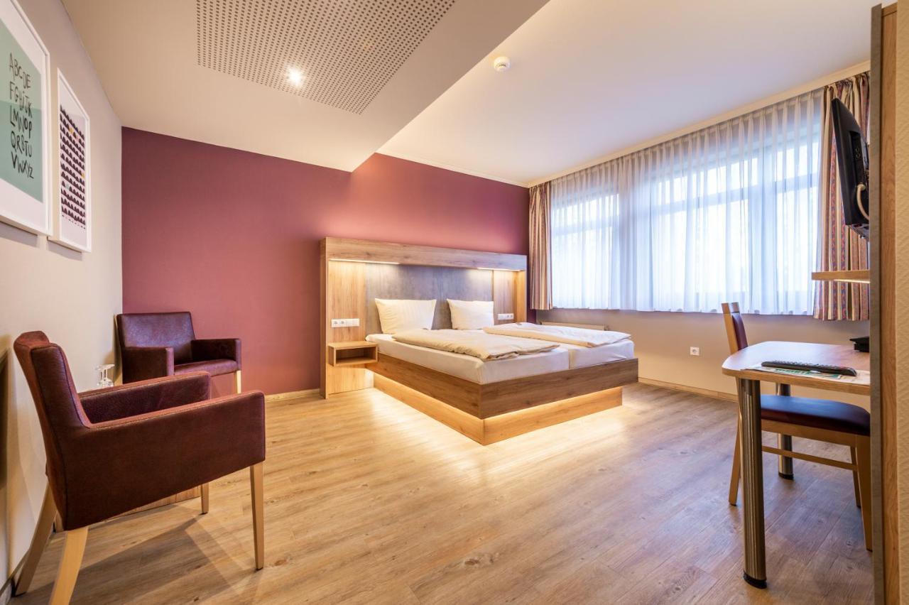 Hotel Diana Bad Bentheim Bagian luar foto
